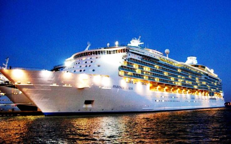 cruise booking for andaman