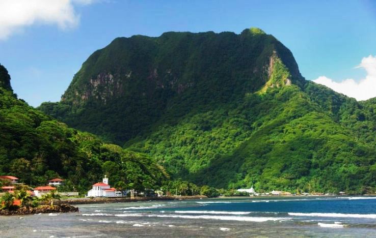 american samoa tourist attractions