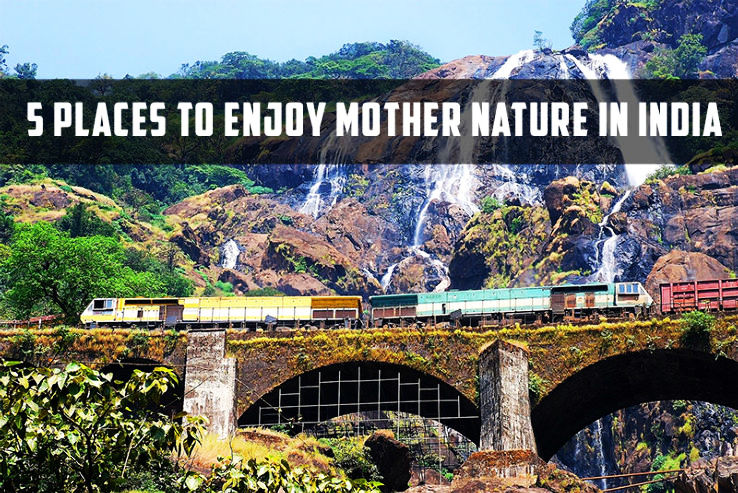 best places to visit with your mom in india