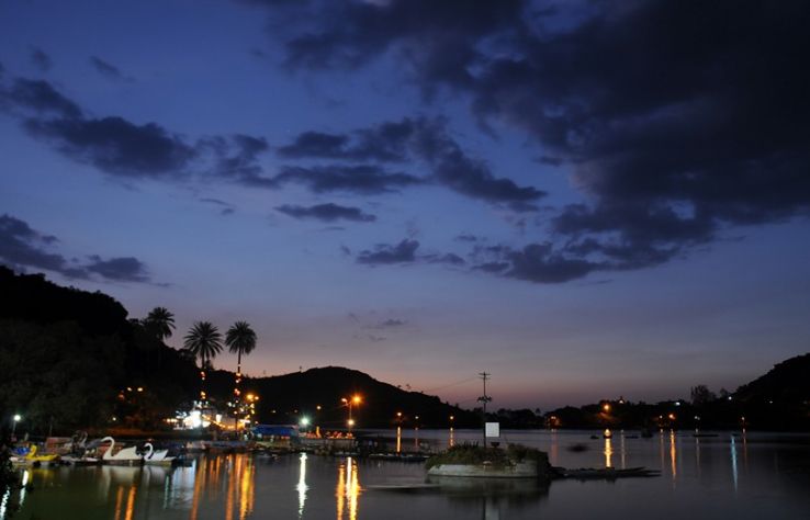 MOUNT ABU – Rajasthan's only hill station