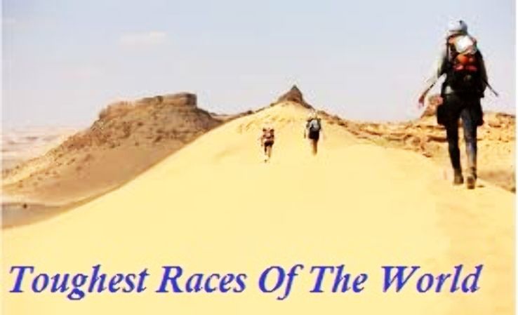 8 Toughest Races Of The World - Hello Travel Buzz