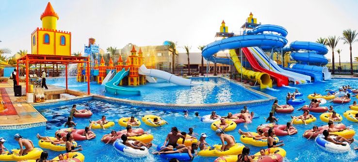 Water Parks Around The World- Swirling Whirlpool Of Fun! - Hello Travel 