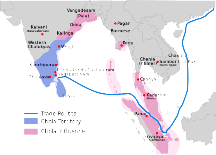 Largest Empires That Existed In India - Hello Travel Buzz