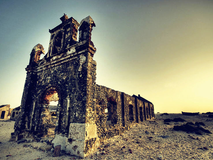 The Spookiest Ghost Towns In India Hello Travel Buzz