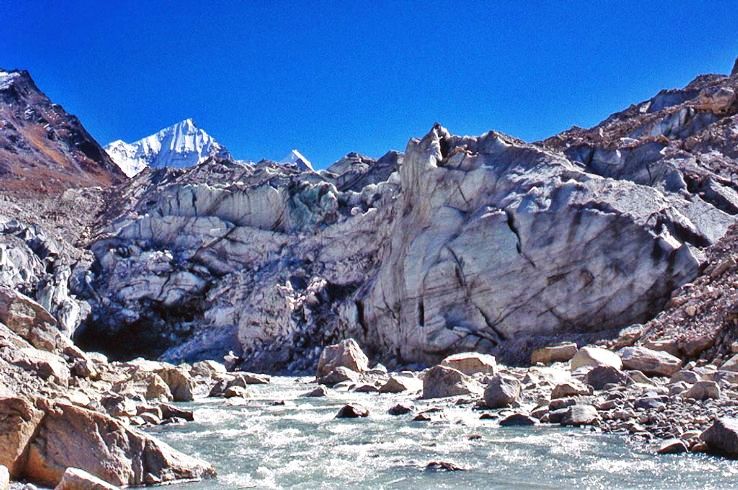 Most Astounding & Breathtaking Glaciers of India - Hello Travel Buzz