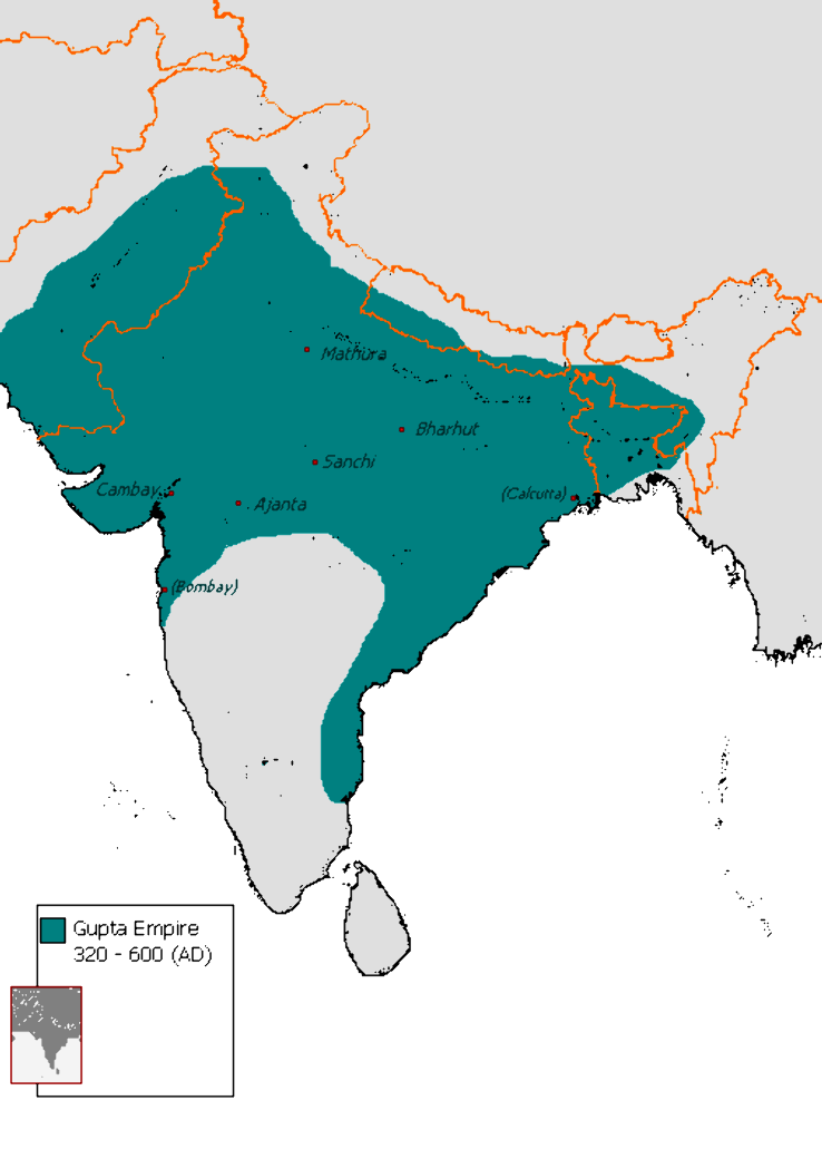 Largest Empires That Existed In India - Hello Travel Buzz