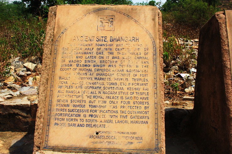 Photos of Bhangarh Fort : Most haunted place in India - Hello Travel Buzz