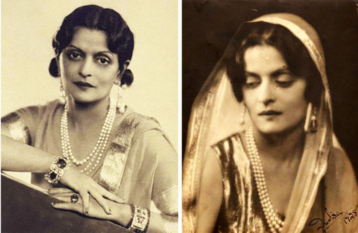 most beautiful women in indian history