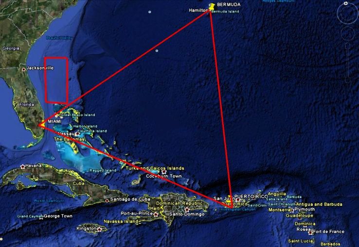 Mystery Behind Bermuda Triangle is Revealed in the Rig Veda and the ...