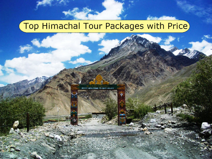 Top Himachal Tour Packages with Price - Hello Travel Buzz