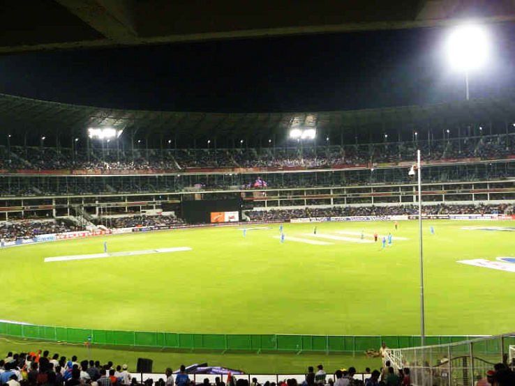 List of Stadiums In India - Hello Travel Buzz