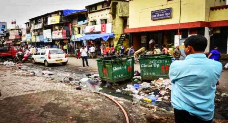 Top 10 Dirtiest cities of India - Hello Travel Buzz