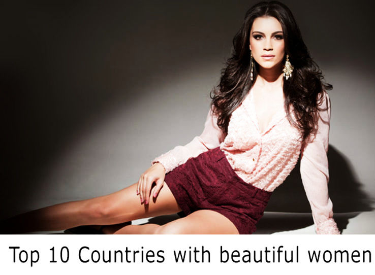 top 10 most beautiful women