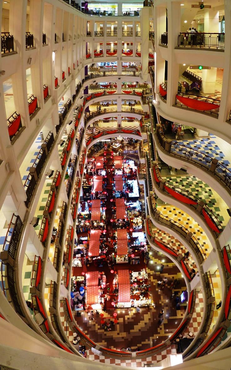 9 Largest Malls In Malaysia Hello Travel Buzz