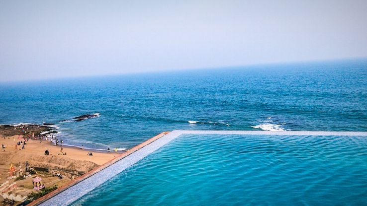 Vantage Viewpoints Of Visakhapatnam - Hello Travel Buzz