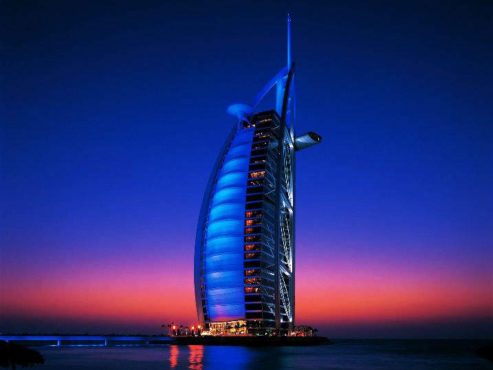 Top 10 Tallest Hotels In The World - Hello Travel Buzz