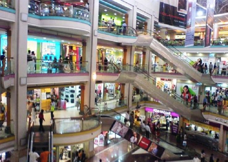 9 largest shopping malls in Mumbai - Hello Travel Buzz