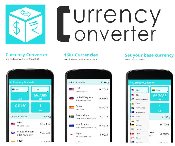 currency converter app windows 7