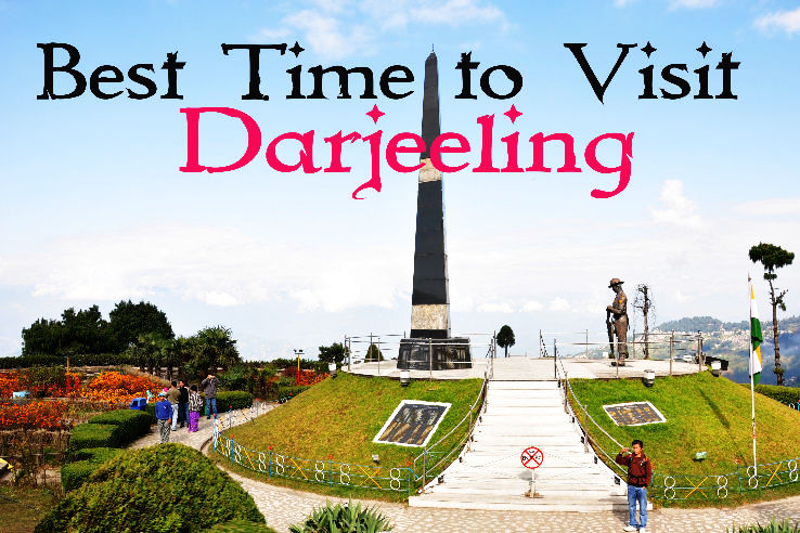 best time to visit darjeeling from india