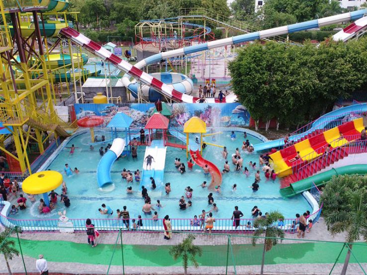 Best Water Parks in Delhi | Timings, Tickets, and Tips - Hello Travel Buzz