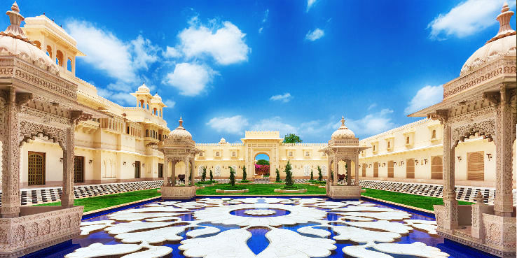 The 5 Most Beautiful Heritage Hotels In India - Hello Travel Buzz