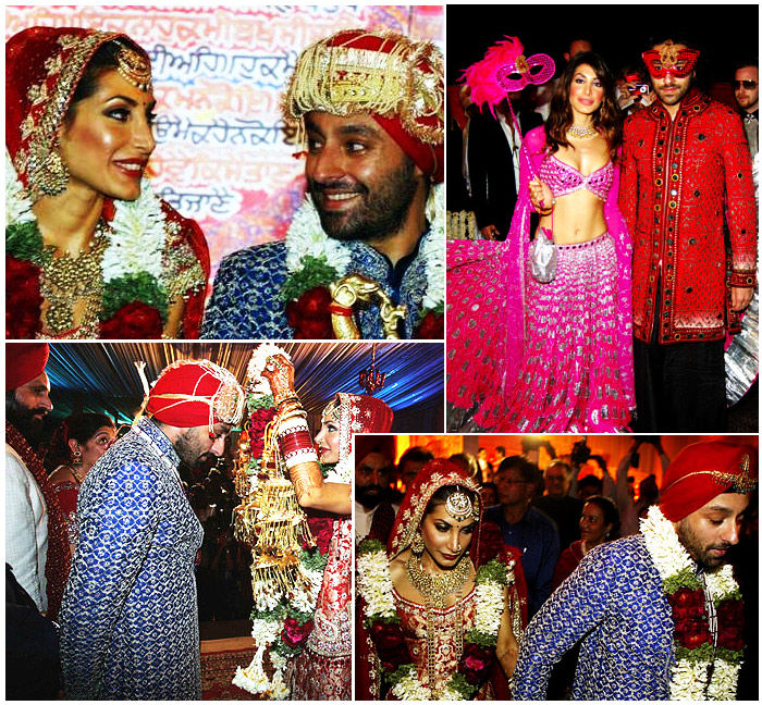 Priya Chatwal Wedding Pictures