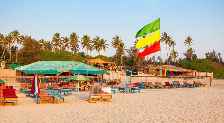 Patnem Beach, Goa: What to Do, Where to Stay, and More for a Tranquil  Escape Down South - Hippie In Heels
