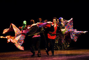 Russian Folk Dance : A Benign Experience for Spectators - Hello Travel Buzz