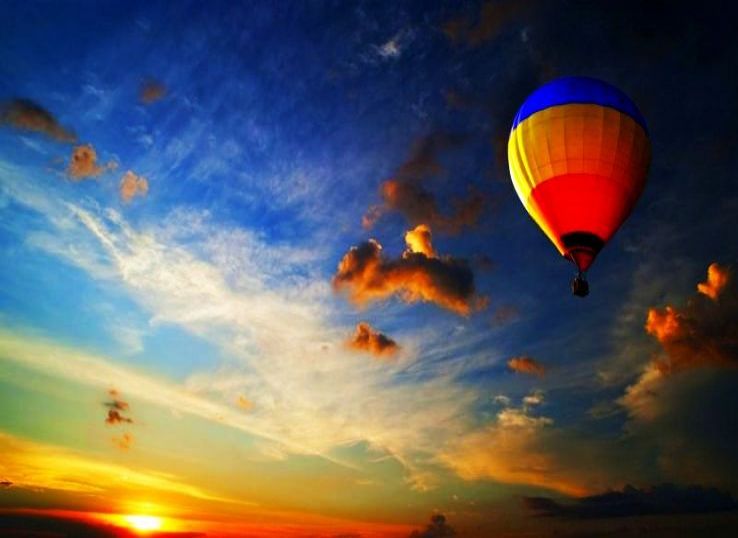 Hot Air Ballooning