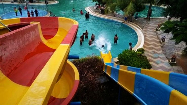 Top 5 Water Parks in Hyderabad - Hello Travel Buzz