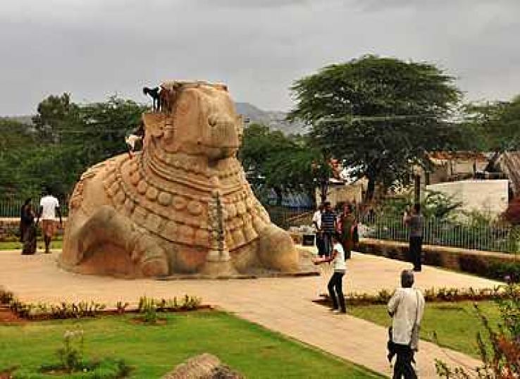 Lepakshi