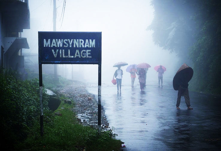 Mawsynram