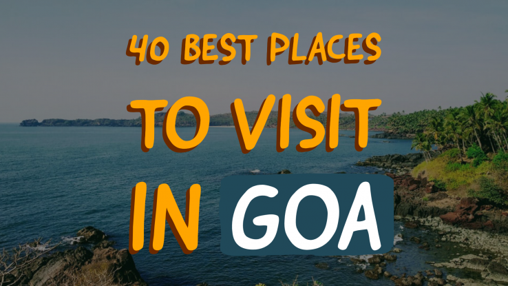 goa best tourist places list