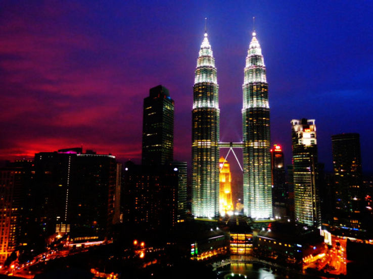 top 2 tallest buildings world