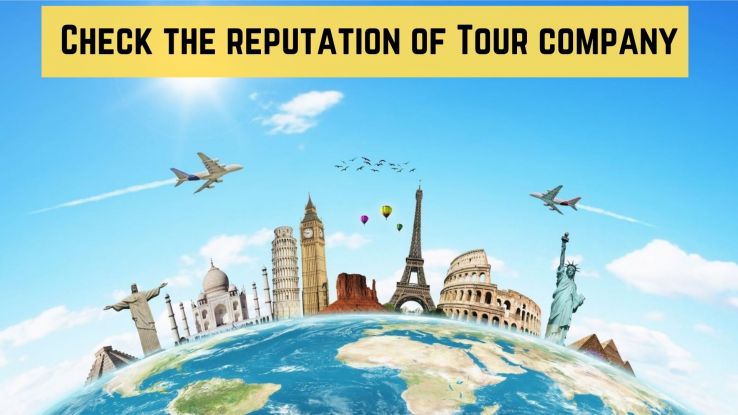 the best tour packages company