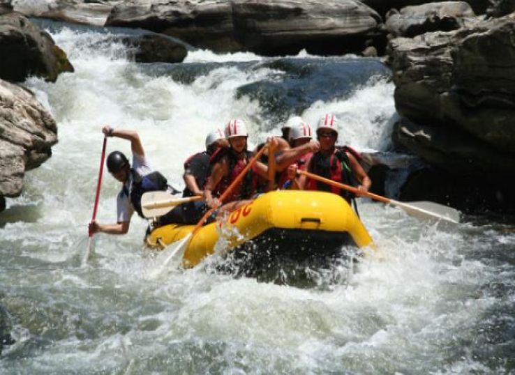 River Rafting