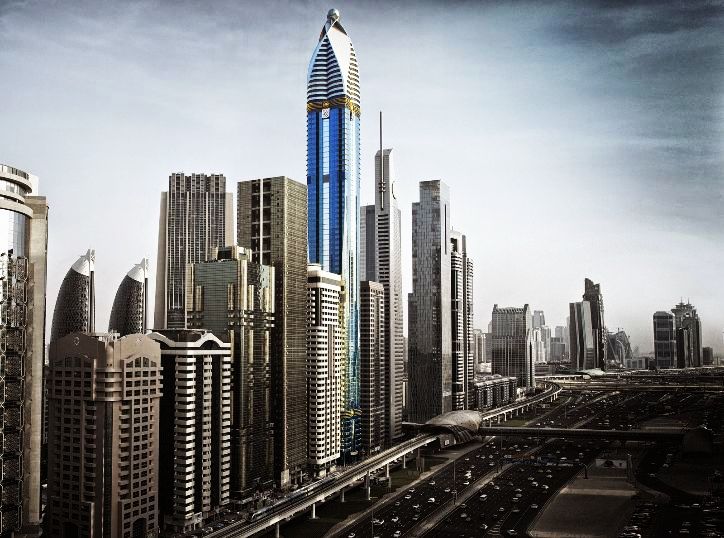 Top 10 Tallest Hotels In The World - Hello Travel Buzz