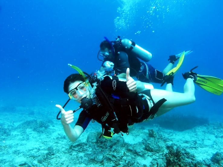 Scuba Diving