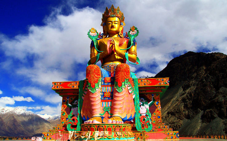10 stunning reasons to visit Leh-Ladakh in June ~ The Land of Wanderlust
