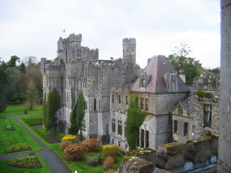 10 castles: where you can live, 1) Amberley Castle, 2 ...