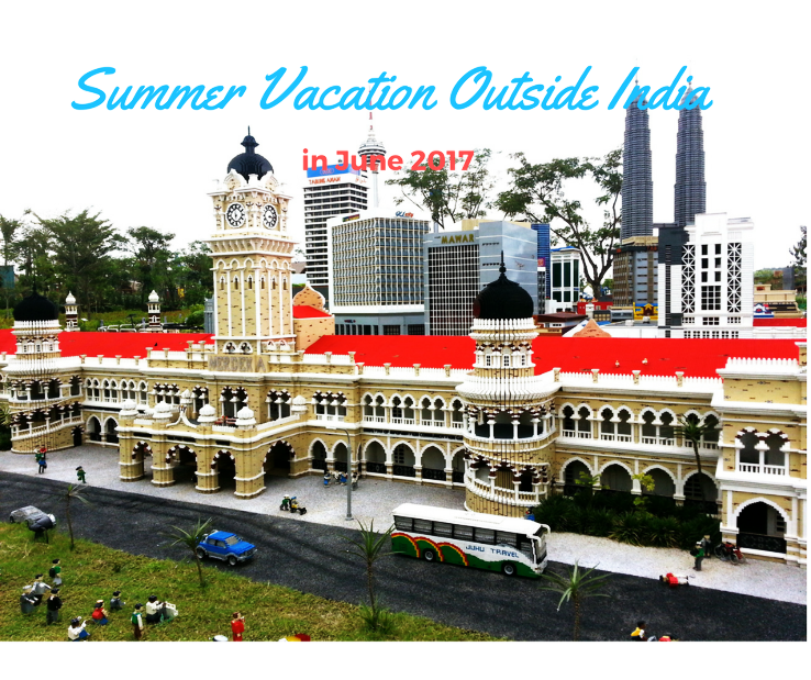Best summer vacations destinations outside India in June 2024 Hello