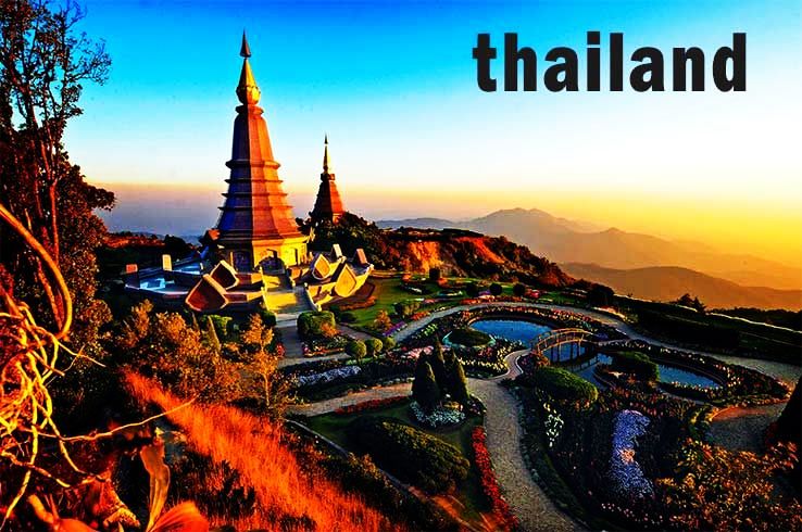 thailand trips from india