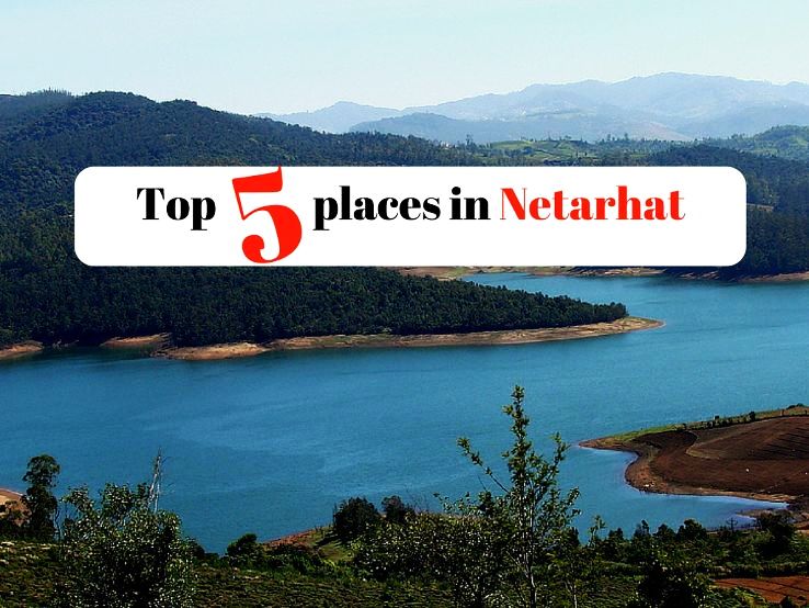 Top 5 places in Netarhat - Hello Travel Buzz