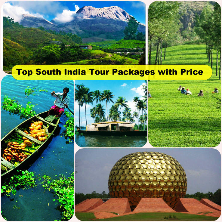 south india family tour packages