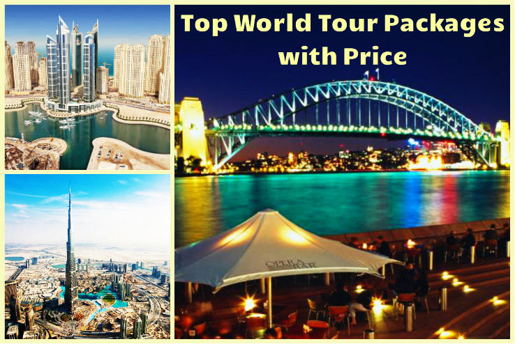 tour packages in the world