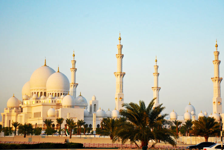 Most Beautiful Mosques in the World - Hello Travel Buzz