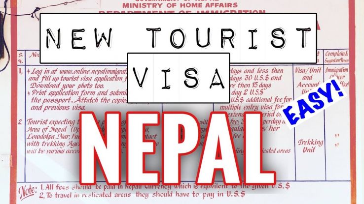 Nepal Visa on Arrival for Indians - Hello Travel Buzz