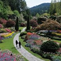The world renowned Royal Botanical Gardens