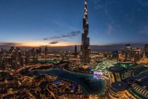 Discover Dubai: Luxury Unleashed Package