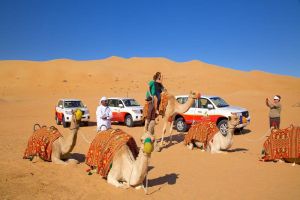 Discover Dubai: Luxury Unleashed Package